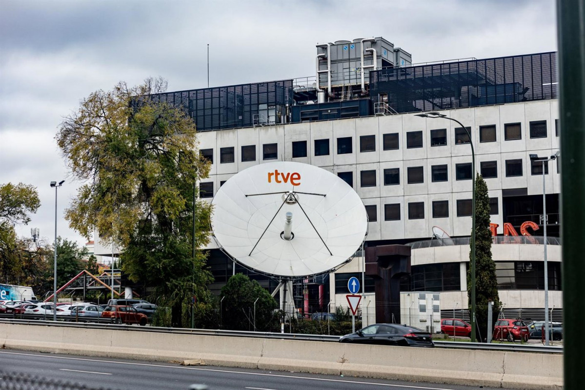 Rtve antena