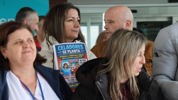 El PSdeG exige a la Xunta un plan urgente ante la saturación del HULA