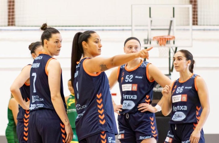 El Celta Femxa Zorka no cede ante un Canoe combativo