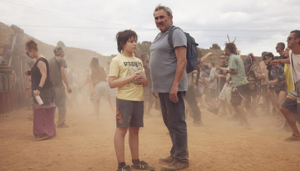 Sirat de Oliver Laxe