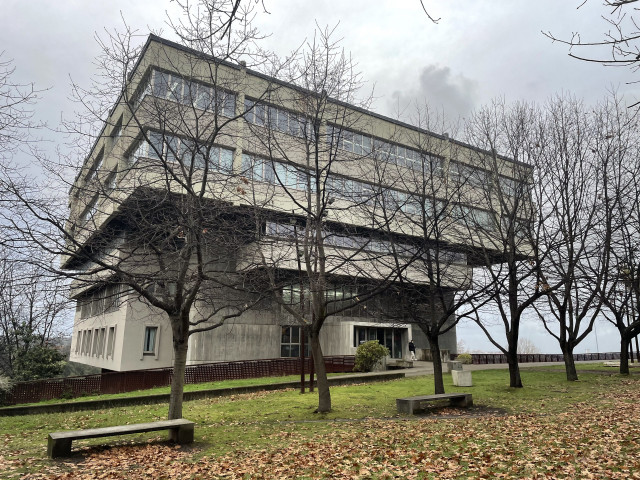 Escuela Técnica Superior de Arquitectura de la UDC