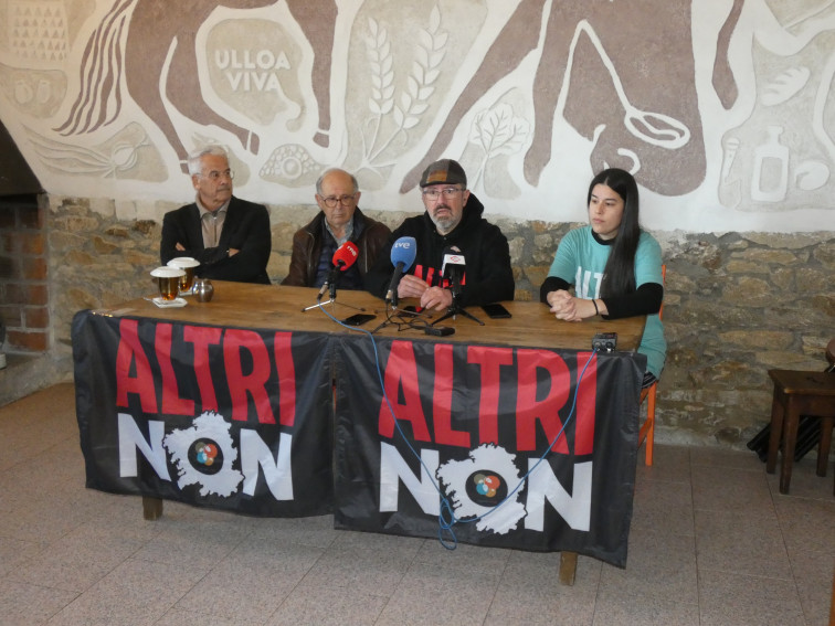 Archivar el plan de Altri no basta: Ulloa Viva exige a la Xunta que deniegue las autorizaciones pendientes