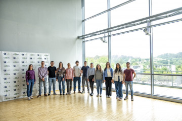 Archivo - Grupo de investigación del estudio