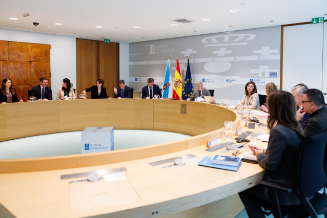 Consello.- La Xunta inicia la tramitación del anteproyecto de la nueva ley de bibliotecas y de patrimonio bibliográfico