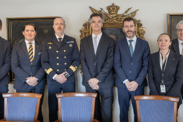 Freire construirá cuatro buques de apoyo naval para las Fuerzas Armadas de Suecia