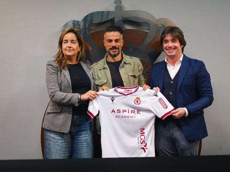 Rubén de la Barrera regresa a León para un segundo reinado en la Cultu, pero no volverá por Riazor