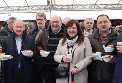 José Tomé y Miguel Tomé Foto PSOE de Lugo