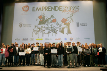 MiniMarket, evento promovido con apoyo de la Diputación de A Coruña