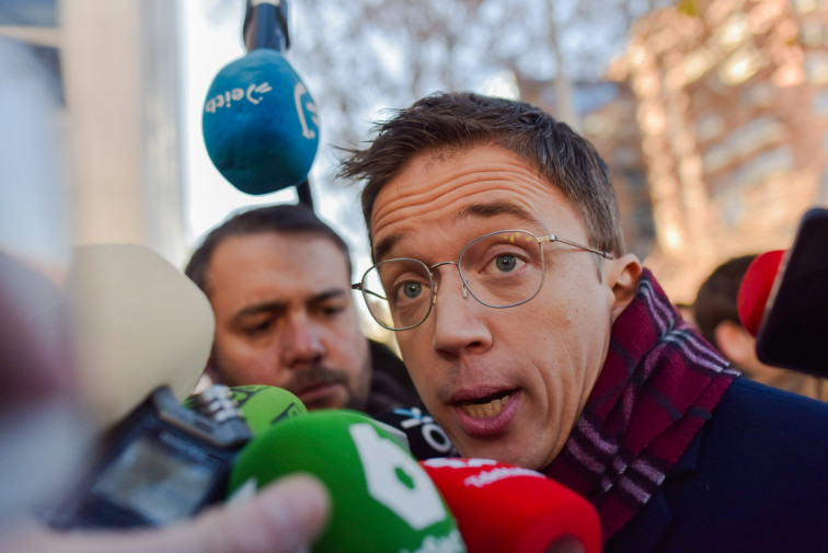 Mujer denuncia agresión sexual de Íñigo Errejón en una fiesta