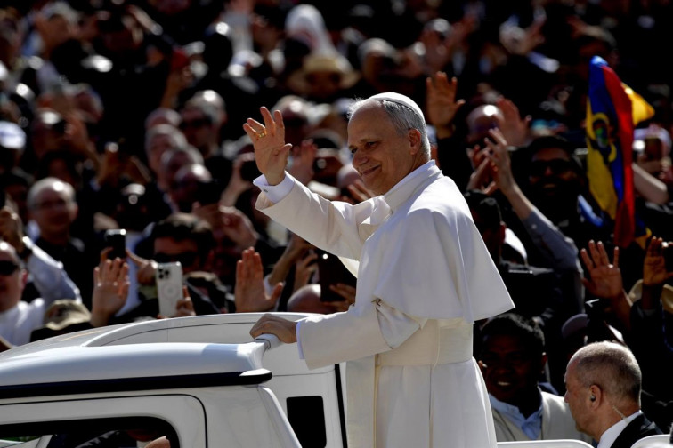 El Papa León XIV confirma que no visitará Galicia en su viaje a España