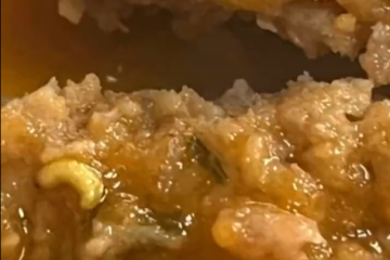 Larvas residencia universitaria de lugo comida Foto @g24noticias