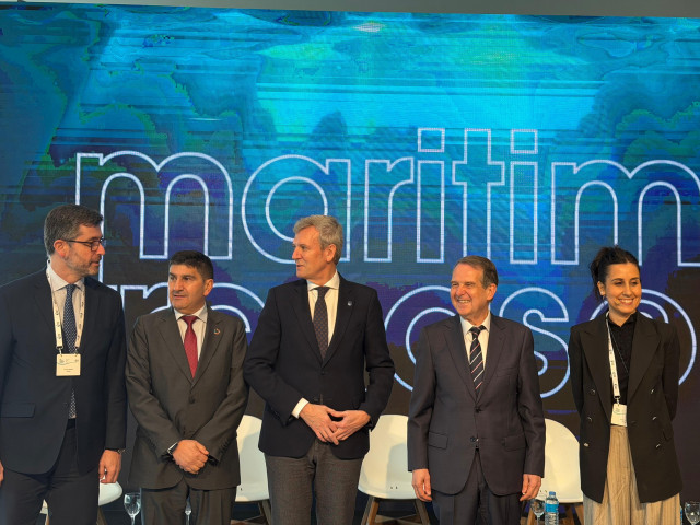 Imagen de la clausura del evento.