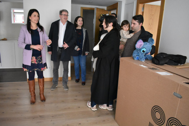 La Xunta abrirá el 13 de marzo el plazo para solicitar los avales para la adquisición de vivienda.