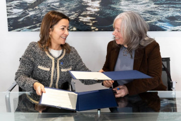 La Xunta renueva su apoyo a la Federación Galega de Redeiras Artesás O Peirao con un nuevo convenio