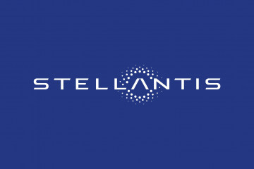 Archivo - Logo de Stellantis.
