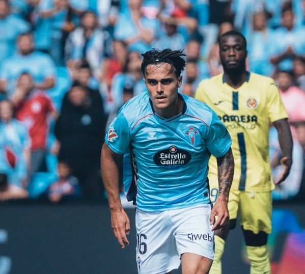 Miguel Román, el orgullo de Gondomar que pretende fichar media Premier y al que quiere el Cholo