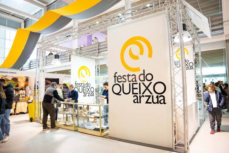 Consulta la programación completa de la LI Edición de la Festa do Queixo de Arzúa, que arranca este viernes