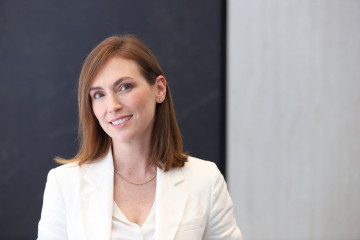 Gala Llano, nueva presidenta de Empresarias Galicia