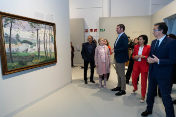 El Museo Centro Gaiás inaugura una nueva exposición 'As estacións do ano'.