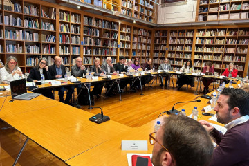 Pleno de Santiago del 26 de febrero de 2026.