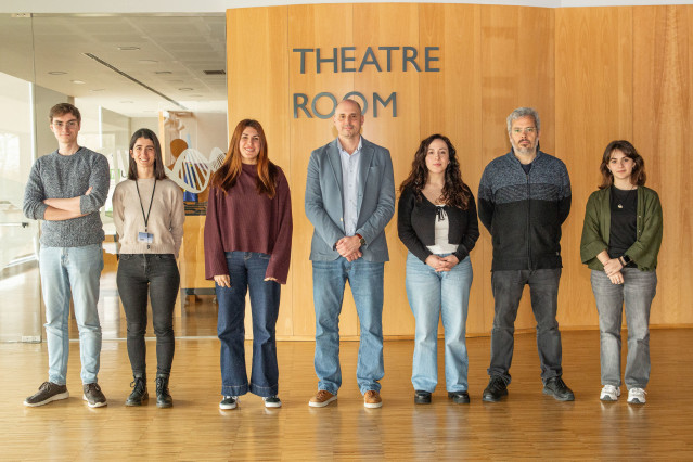 Investigadores coordinados por la USC descubren como 