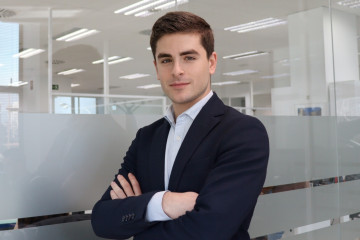 Ángel Pidal, nuevo consejero delegado de Grupo Nortempo.