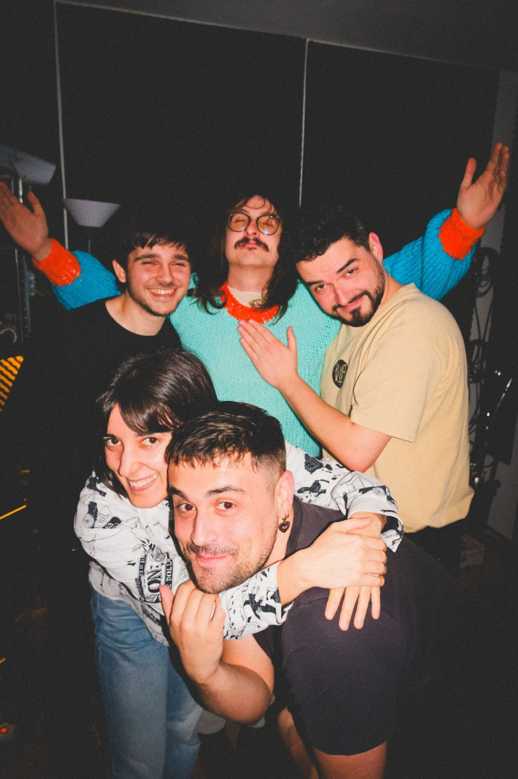 Nuno Pico y su primera banda refundan 'Oh! Ayatollah' bajo el nombre de 'Portosanto' con su primer single