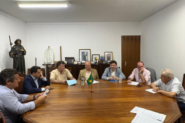 La Xunta reafirma su apoyo a los gallegos en situación de vulnerabilidad en Brasil a través de la Casa de España