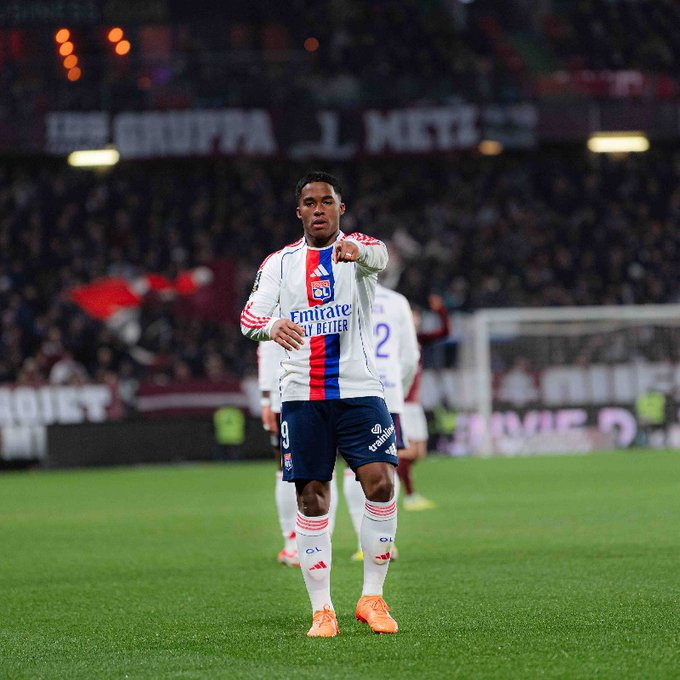 El mal menor para el Celta de Vigo, que se medirá al Olympique de Lyon de Endrick y Tolisso