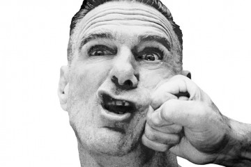 Cartel de la gira de Bryan Adams