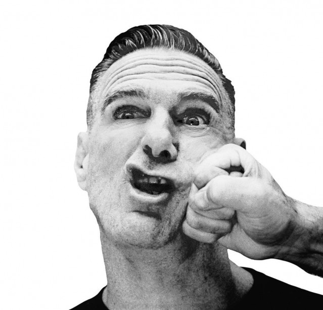 Cartel de la gira de Bryan Adams