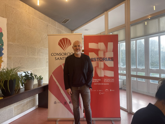 El director de la RFG, Baldur Brönnimann