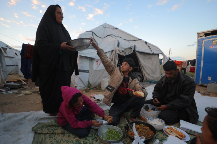 Israel expulsa de Gaza a 37 ONG. ¿Aniquilación total de su población?