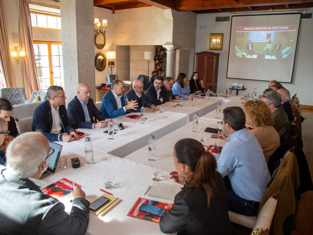 El PPdeG exige al Gobierno central que aplique el IVA franquiciado que ya existe en Portugal