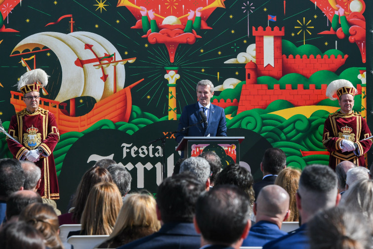 Rueda sobre la colonización de América: 