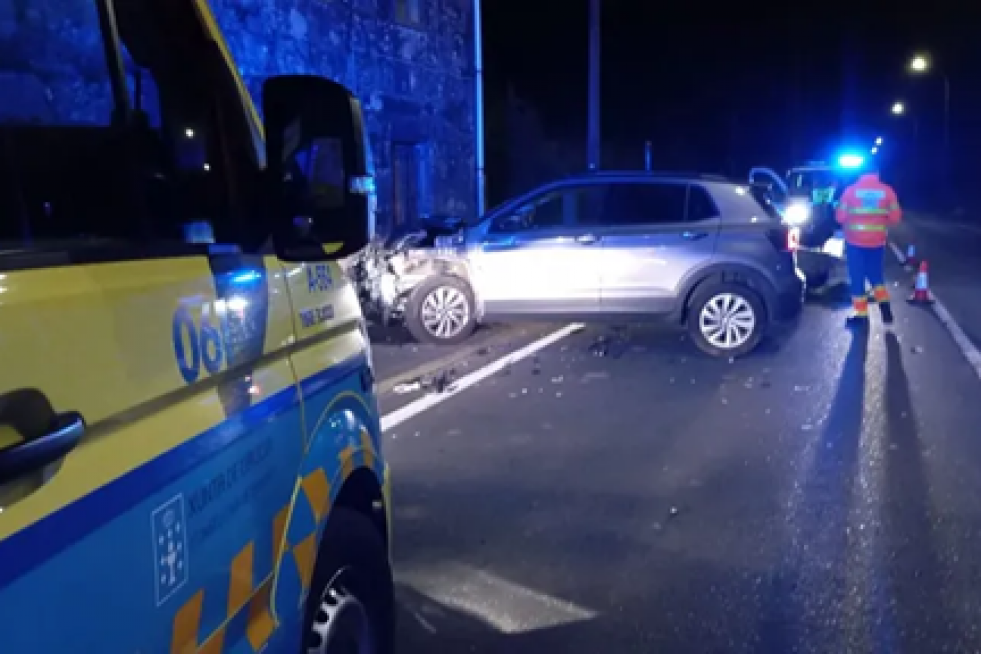 Foto Emerxencias de Cuntis