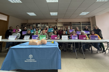 La Fundación María José Jove y la Xunta impulsan un programa para la inserción laboral de mujeres en el rural