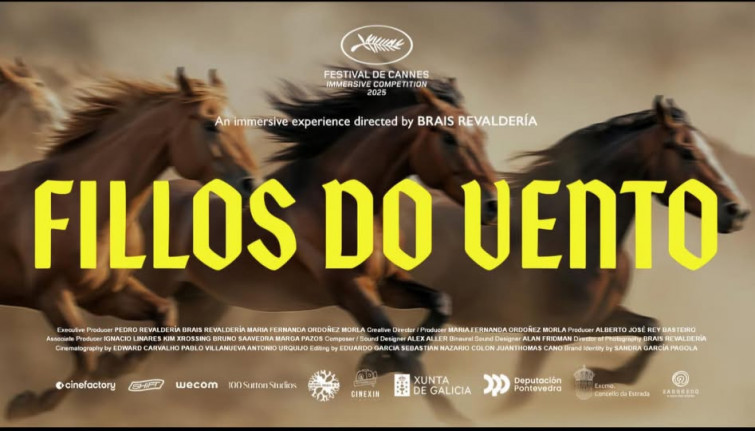 La Rapa das Bestas de Sabucedo presente en Texas de la mano del director Brais Revaldería