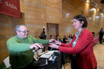 Archivo - Exalcaldesa de Sada María Nogareda