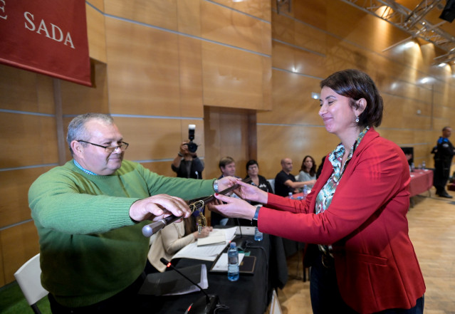 Archivo - Exalcaldesa de Sada María Nogareda
