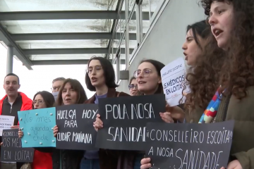 Huelga en atención primaria este lunes