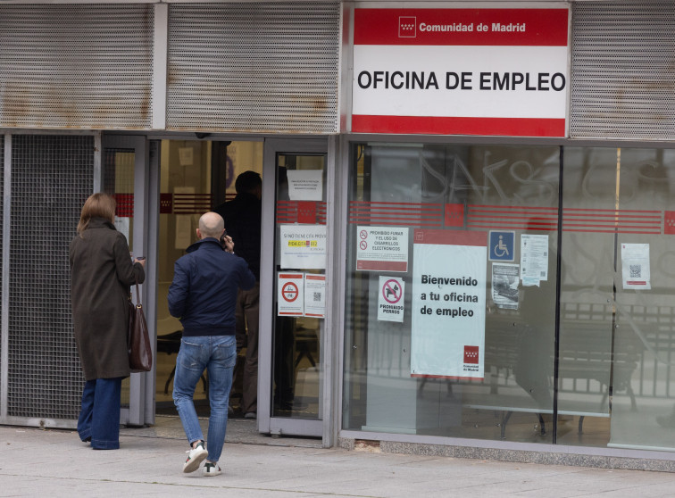 El paro en Galicia refleja una caída de más de 4.000 desempleados en cuestión de un año