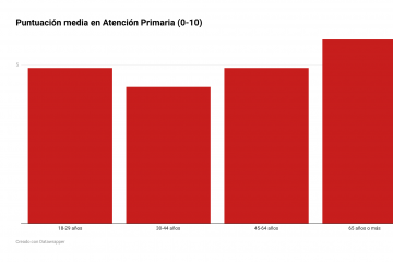 C9NeU puntuación media en atención primaria 0 10