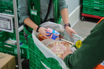 Donaciones a Mercadona
