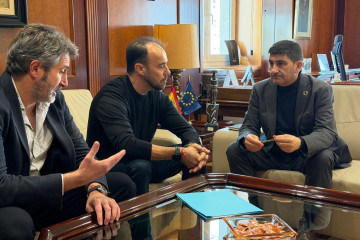 Pedro Blanco destaca el 