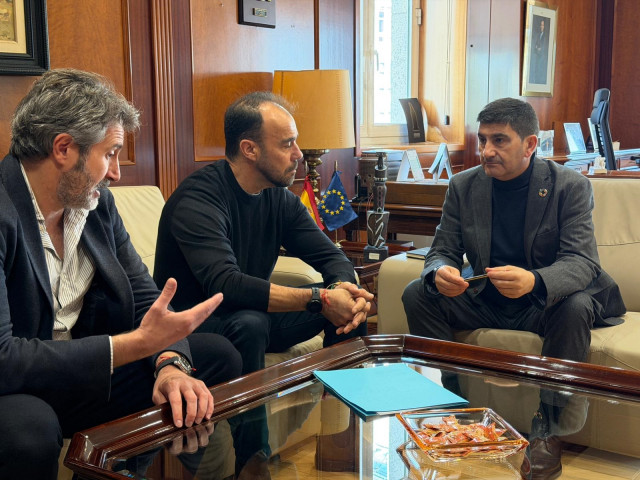 Pedro Blanco destaca el 