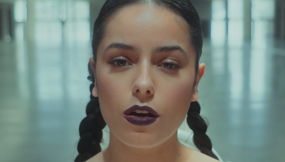 Una de las integrantes de Tanxugeiras