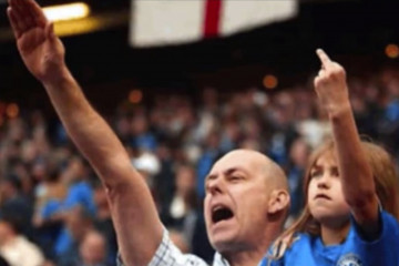 Violencia deporte fútbol