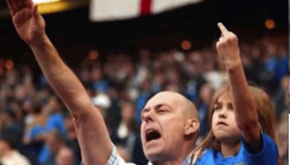 Violencia deporte fútbol