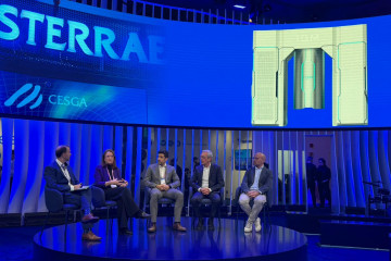 Galicia expone en el Mobile World Congress de Barcelona su apuesta por las tecnologías cuánticas.